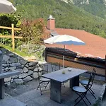 Lejlighed Charming Alpine Retreat By Capricorn Gsteigwiler