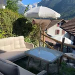 Charming Alpine Retreat By Capricorn * Gsteigwiler