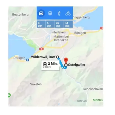 아파트 Charming Alpine Retreat By Apartments Capricorn 그체이와일러