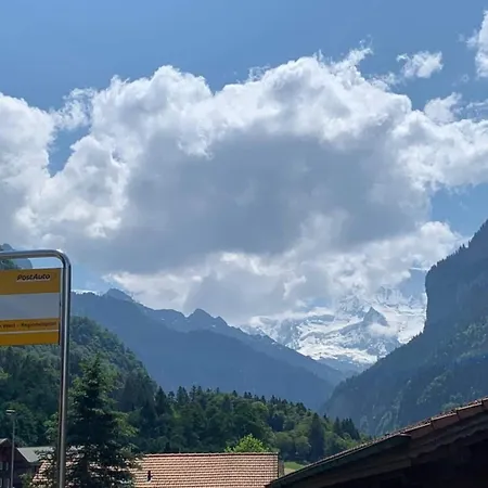 아파트 Charming Alpine Retreat By Apartments Capricorn