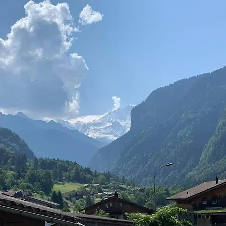 아파트 Charming Alpine Retreat By Apartments Capricorn