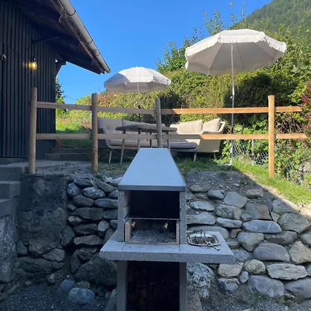 Charming Alpine Retreat By Apartments Capricorn *