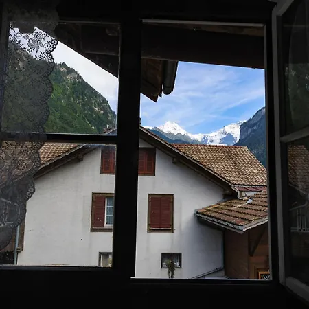 Charming Alpine Retreat By Capricorn Gsteigwiler