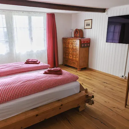 Apartment Charming Alpine Retreat By Capricorn *