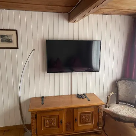 Charming Alpine Retreat By Apartments Capricorn 아파트 그체이와일러