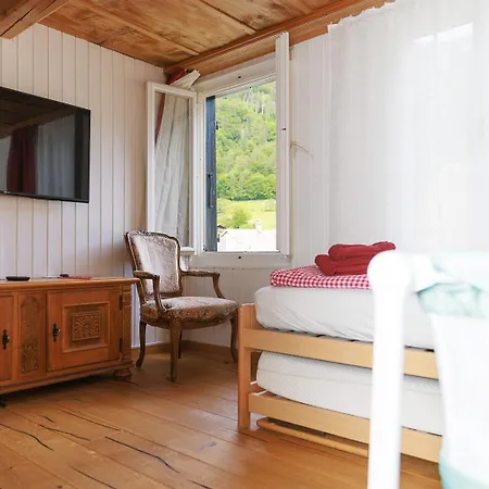 Charming Alpine Retreat By Capricorn Apartment Gsteigwiler