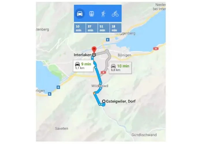 Charming Alpine Retreat By Capricorn Gsteigwiler