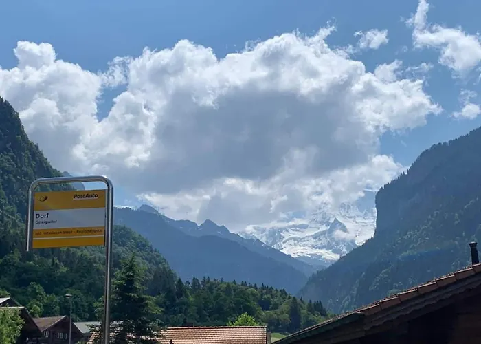 Lejlighed Charming Alpine Retreat By Capricorn