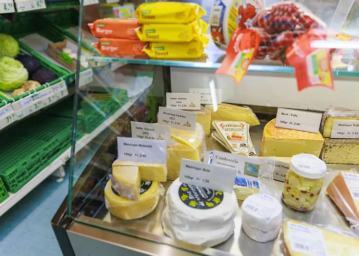 Charming Alpine Retreat By Capricorn Gsteigwiler