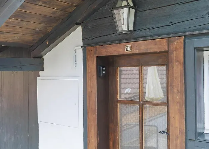 Charming Alpine Retreat By Capricorn