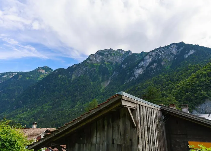 Lejlighed Charming Alpine Retreat By Capricorn