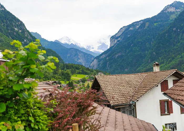 Apartamento Charming Alpine Retreat By Capricorn *