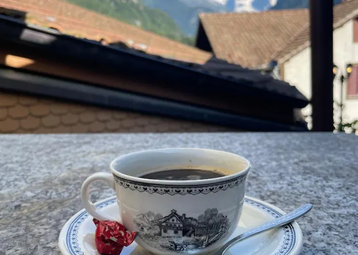 Apartamento Charming Alpine Retreat By Capricorn