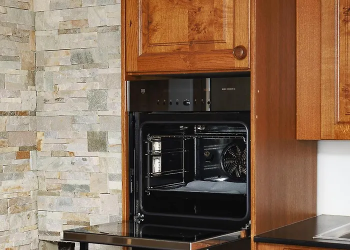 Charming Alpine Retreat By Capricorn Lejlighed Gsteigwiler