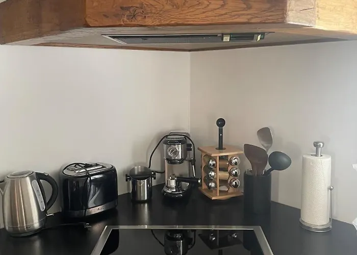 Lejlighed Charming Alpine Retreat By Capricorn Gsteigwiler