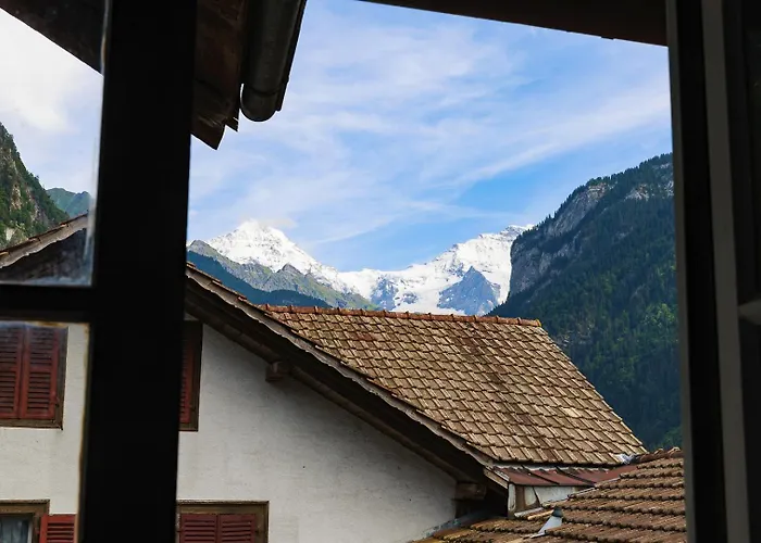 Charming Alpine Retreat By Capricorn