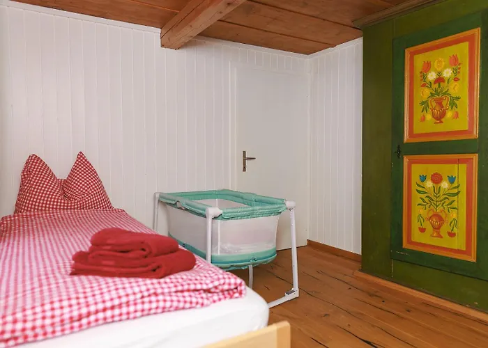 Lejlighed Charming Alpine Retreat By Capricorn *