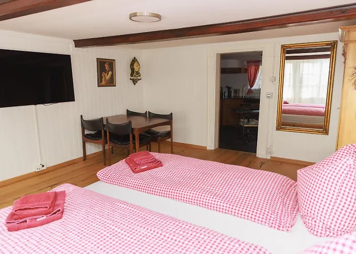 Charming Alpine Retreat By Capricorn Apartamento Gsteigwiler