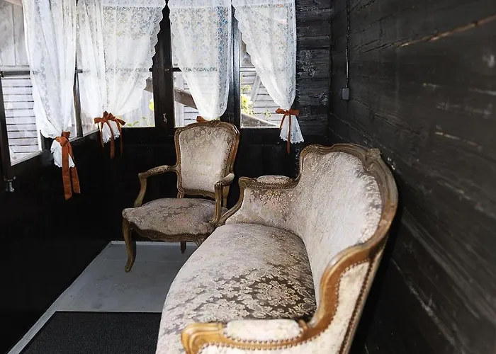 Apartamento Charming Alpine Retreat By Capricorn Gsteigwiler