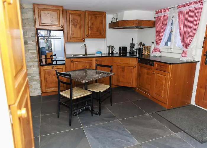 Apartamento Charming Alpine Retreat By Capricorn