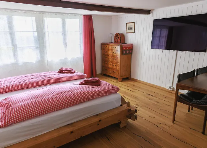 Apartamento Charming Alpine Retreat By Capricorn *