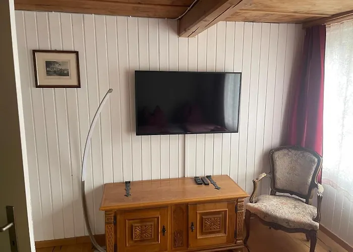 Charming Alpine Retreat By Capricorn Lejlighed Gsteigwiler