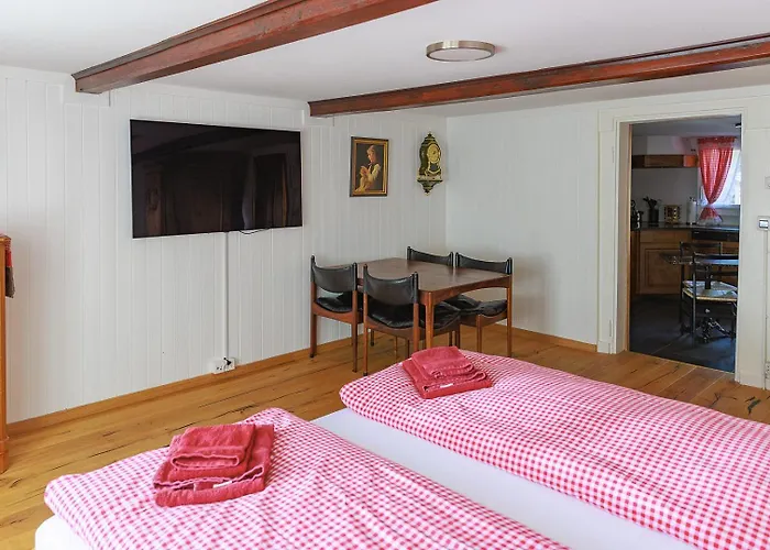 Lejlighed Charming Alpine Retreat By Capricorn *