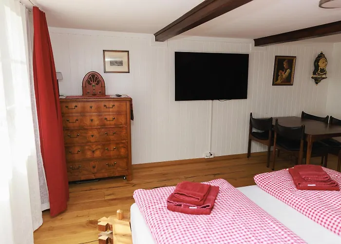 Apartamento Charming Alpine Retreat By Capricorn *