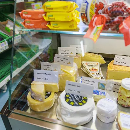 Charming Alpine Retreat By Apartments Capricorn غستيغفيلر