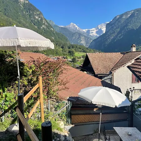 Charming Alpine Retreat By Capricorn * גסטייגוילר