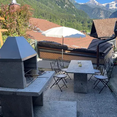 Charming Alpine Retreat By Apartments Capricorn غستيغفيلر