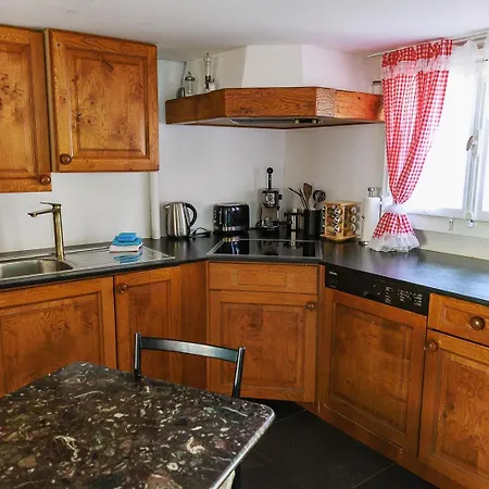 Charming Alpine Retreat By Apartments Capricorn