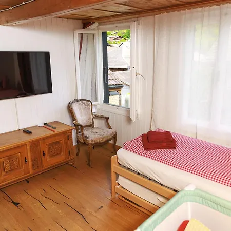 דירה Charming Alpine Retreat By Capricorn
