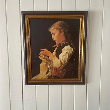 Charming Alpine Retreat By Apartments Capricorn شقة غستيغفيلر